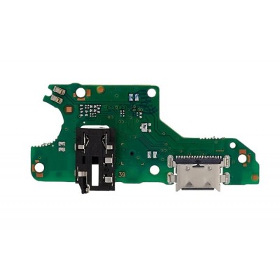 Charging Connector Flex Pcb Board For Huawei Enjoy 20 Se By - Maxbhi Com