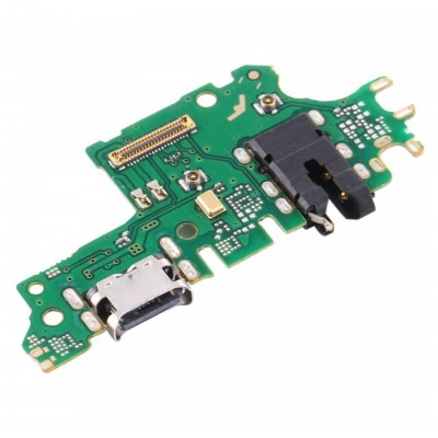 Charging Connector Flex Pcb Board For Huawei Honor 30 Youth By - Maxbhi Com