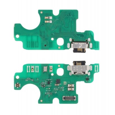 Charging Connector Flex Pcb Board For Tcl 20 Se By - Maxbhi Com