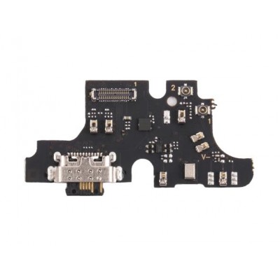 Charging Connector Flex Pcb Board For Tcl 20l By - Maxbhi Com