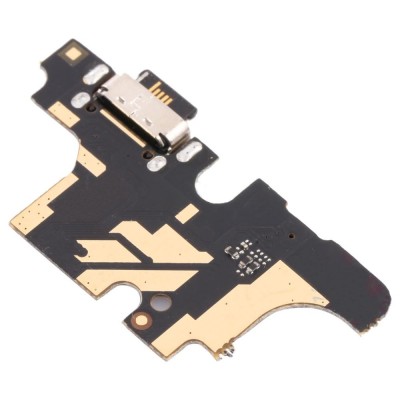 Charging Connector Flex Pcb Board For Tcl 20l By - Maxbhi Com