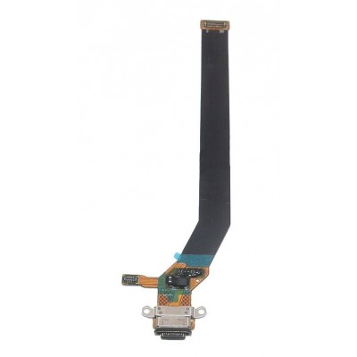 Charging Connector Flex Pcb Board For Zte Axon 9 Pro By - Maxbhi Com