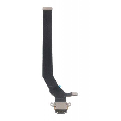 Charging Connector Flex Pcb Board For Zte Axon 9 Pro By - Maxbhi Com