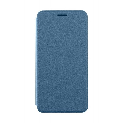Flip Cover For Zte Axon 9 Pro Blue By - Maxbhi Com