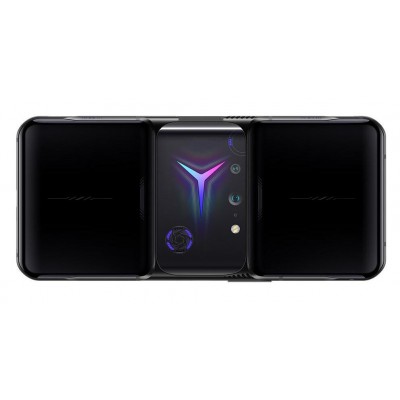 Full Body Housing For Lenovo Legion 2 Pro 5g Black - Maxbhi Com