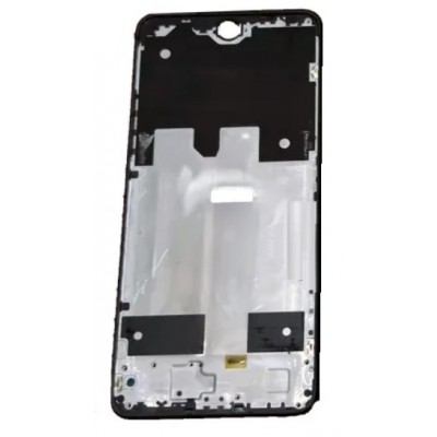 Lcd Frame Middle Chassis For Huawei Enjoy 20 Se Green By - Maxbhi Com