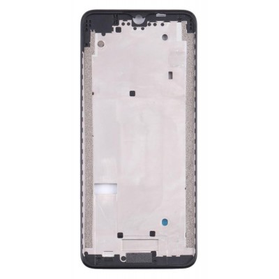 Lcd Frame Middle Chassis For Tcl 20 Se White By - Maxbhi Com