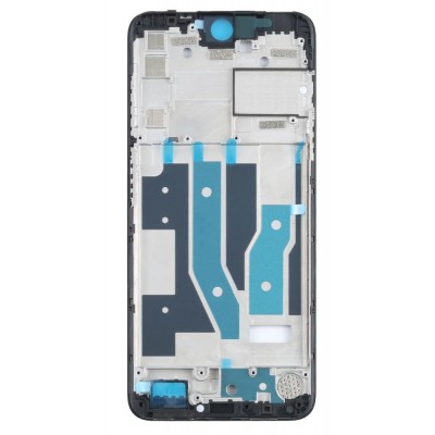 Lcd Frame Middle Chassis For Tcl 20l Black By - Maxbhi Com