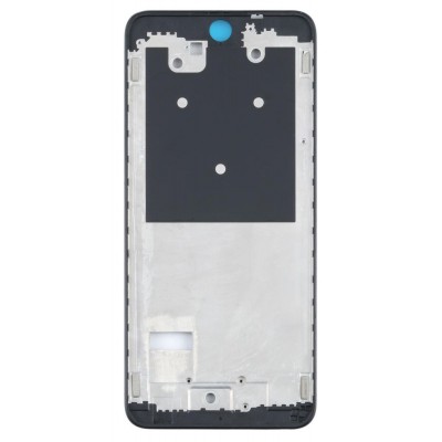 Lcd Frame Middle Chassis For Tcl 20l White By - Maxbhi Com