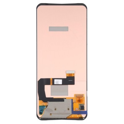 Lcd With Touch Screen For Lenovo Legion 2 Pro 5g Black By - Maxbhi Com