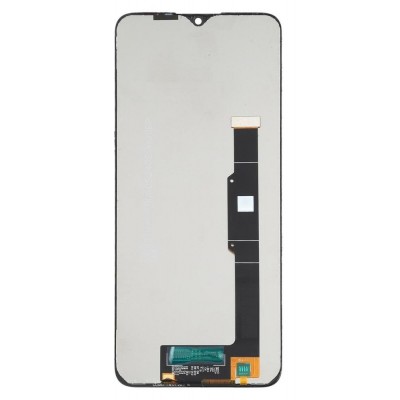 Lcd With Touch Screen For Tcl 20 Se Green By - Maxbhi Com