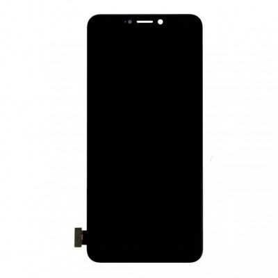 Lcd With Touch Screen For Zte Axon 9 Pro White By - Maxbhi Com