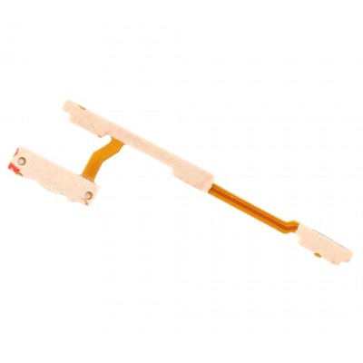 Power Button Flex Cable For Huawei Enjoy 20 Se On Off Flex Pcb By - Maxbhi Com