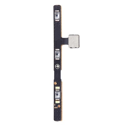 Power Button Flex Cable For Tcl 10 5g On Off Flex Pcb By - Maxbhi Com