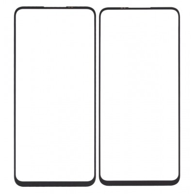 Replacement Front Glass For Huawei Enjoy 20 Se Green By - Maxbhi Com