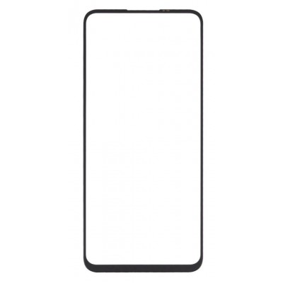 Replacement Front Glass For Huawei Enjoy 20 Se Green By - Maxbhi Com