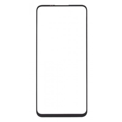 Replacement Front Glass For Huawei Enjoy 20 Se Green By - Maxbhi Com