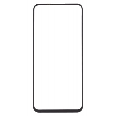 Replacement Front Glass For Tcl 20l Blue By - Maxbhi Com