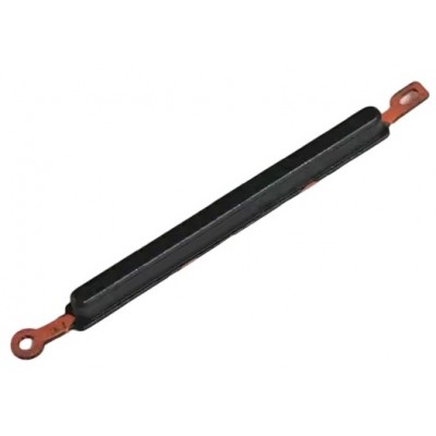 Volume Side Button Outer For Huawei Enjoy 20 Se Black By - Maxbhi Com