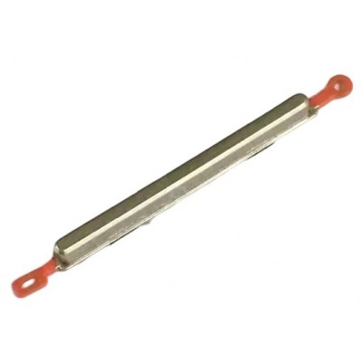Volume Side Button Outer For Huawei Enjoy 20 Se Gold By - Maxbhi Com