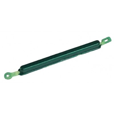 Volume Side Button Outer For Huawei Enjoy 20 Se Green By - Maxbhi Com