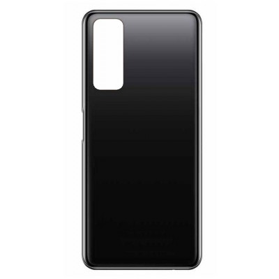 Back Panel Cover For Huawei Enjoy 20 Se Black - Maxbhi Com