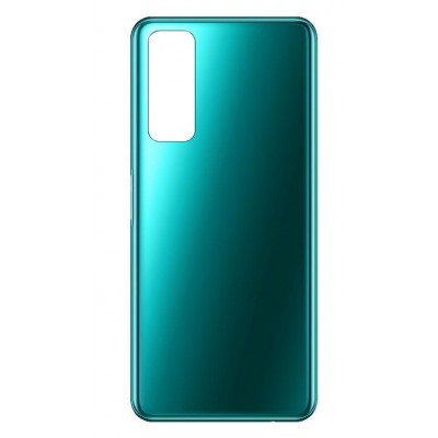 Back Panel Cover For Huawei Enjoy 20 Se Green - Maxbhi Com