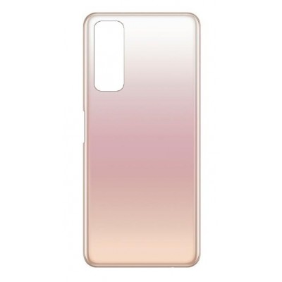 Back Panel Cover For Huawei Enjoy 20 Se White - Maxbhi Com