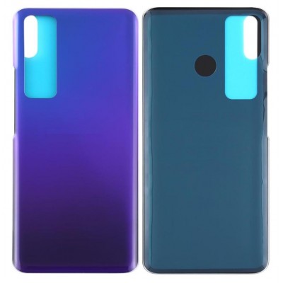 Back Panel Cover For Huawei Nova 7 Pro 5g Purple - Maxbhi Com