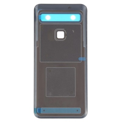 Back Panel Cover For Tcl 10 5g Blue - Maxbhi Com