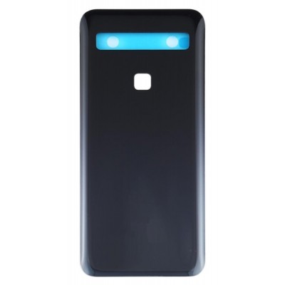 Back Panel Cover For Tcl 10 5g Grey - Maxbhi Com