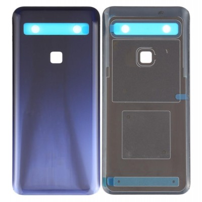 Back Panel Cover For Tcl 10 5g White - Maxbhi Com