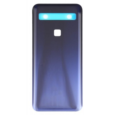 Back Panel Cover For Tcl 10 5g White - Maxbhi Com
