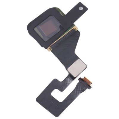 Fingerprint Sensor Flex Cable For Google Pixel 6a Black By - Maxbhi Com