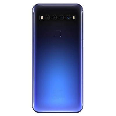 Full Body Housing For Tcl 10 5g Blue - Maxbhi Com