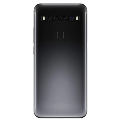 Full Body Housing For Tcl 10 5g Grey - Maxbhi Com