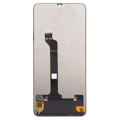 Lcd With Touch Screen For Huawei Honor 30 Youth Silver By - Maxbhi Com
