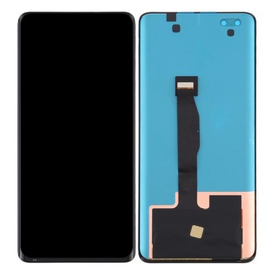 LCD with Touch Screen for Huawei Nova 7 Pro 5G Purple
