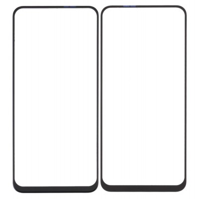Replacement Front Glass For Tcl 10 5g Blue By - Maxbhi Com