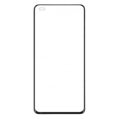 Touch Screen Digitizer For Huawei Nova 7 Pro 5g Silver By - Maxbhi Com