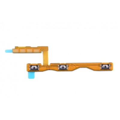 Volume Button Flex Cable For Huawei Nova 7 Pro 5g By - Maxbhi Com