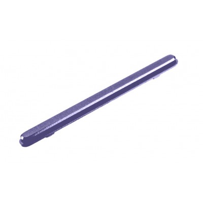 Volume Side Button Outer For Vivo S7 5g Blue By - Maxbhi Com