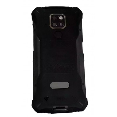 Back Panel Cover For Doogee S68 Pro Black - Maxbhi Com