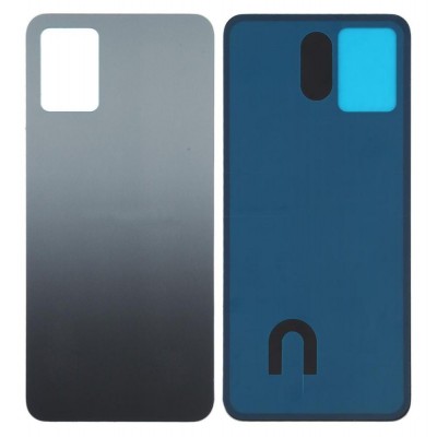 Back Panel Cover For Vivo S7 5g Black - Maxbhi Com