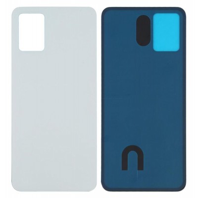 Back Panel Cover For Vivo S7 5g White - Maxbhi Com