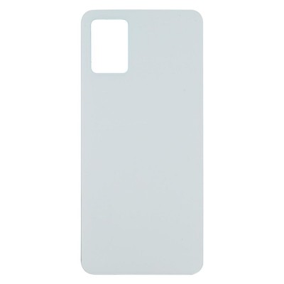 Back Panel Cover For Vivo S7 5g White - Maxbhi Com