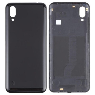 Back Panel Cover For Zte Blade A5 2020 Black - Maxbhi Com
