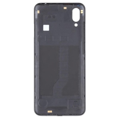 Back Panel Cover For Zte Blade A5 2020 Black - Maxbhi Com