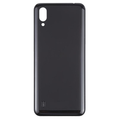 Back Panel Cover For Zte Blade A5 2020 Black - Maxbhi Com