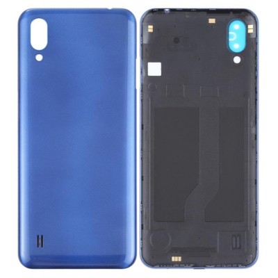 Back Panel Cover For Zte Blade A5 2020 Blue - Maxbhi Com